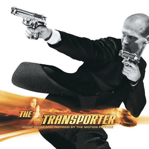 TRANSPORTER / O.S.T. - TRANSPORTER / O.S.T. TRANSPORTER / O.S.T. (CD) NEW | NEW - NEW