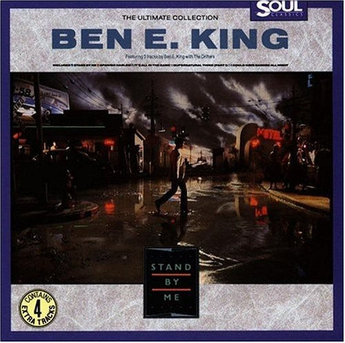 KING,BEN E - KING,BEN E STAND BY ME (CD) NEW | NEW - NEW