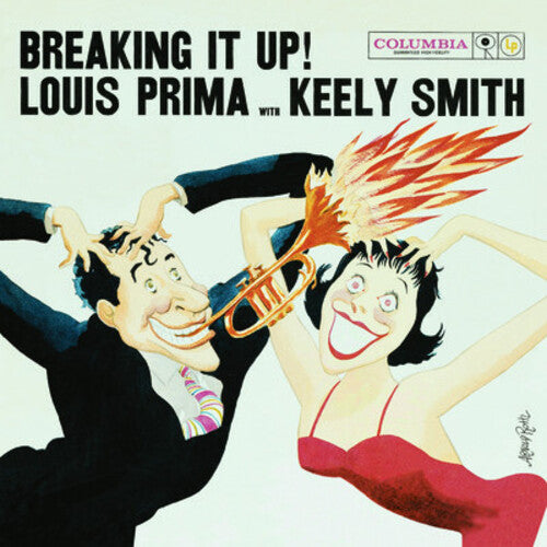 PRIMA,LOUIS / SMITH,KEELY - PRIMA,LOUIS / SMITH,KEELY BREAKING IT UP (CD) NEW | NEW - NEW