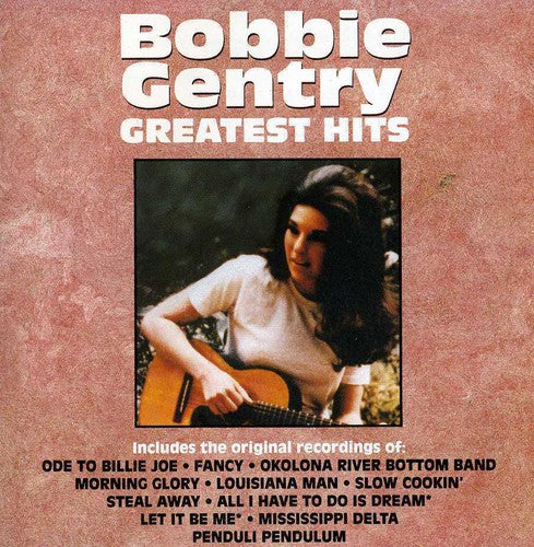 GENTRY,BOBBIE - GENTRY,BOBBIE GREATEST HITS (CD) NEW | NEW - NEW
