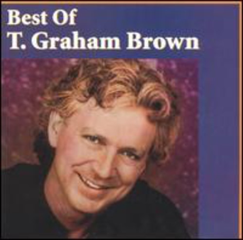 BROWN,T GRAHAM - BROWN,T GRAHAM BEST OF (CD) NEW | NEW - NEW
