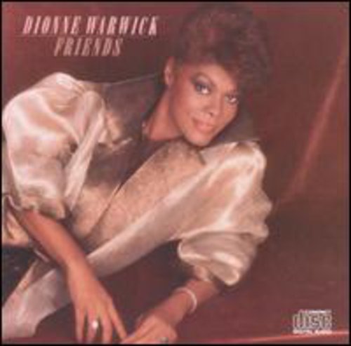 WARWICK,DIONNE - WARWICK,DIONNE FRIENDS (CD) NEW | NEW - NEW