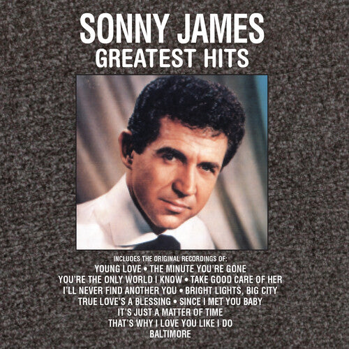 JAMES,SONNY - JAMES,SONNY GREATEST HITS 1 (CD) NEW | NEW - NEW