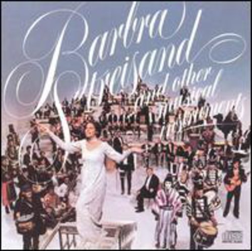 STREISAND,BARBRA - STREISAND,BARBRA STREISAND & OTHER INSTRUMENTS (CD) NEW | NEW - NEW