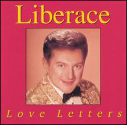 LIBERACE - LIBERACE LOVE LETTERS (CD) NEW | NEW - NEW