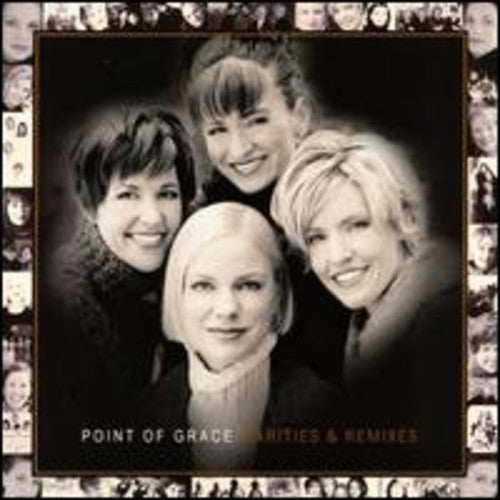 POINT OF GRACE - POINT OF GRACE RARITIES & REMIXES (CD) NEW | NEW - NEW