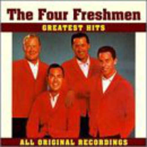 FOUR FRESHMEN - FOUR FRESHMEN GREATEST HITS (CD) NEW | NEW - NEW