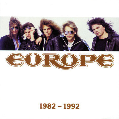 EUROPE - EUROPE 1982-1992 (CD) NEW | NEW - NEW