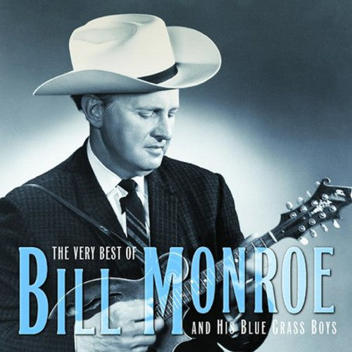 MONROE,BILL - MONROE,BILL VERY BEST OF (CD) NEW | NEW - NEW