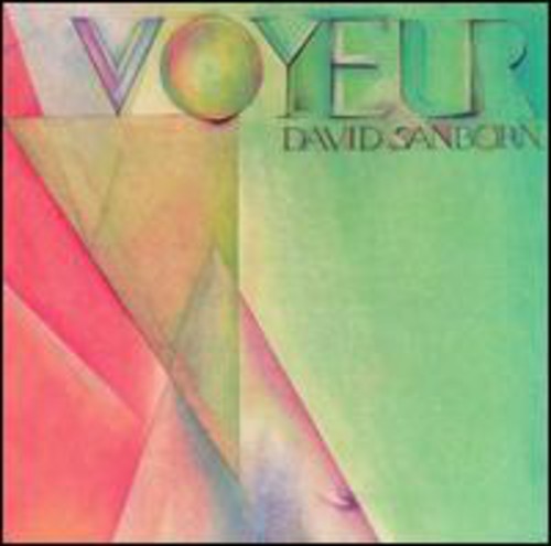SANBORN,DAVID - SANBORN,DAVID VOYEUR (CD) NEW | NEW - NEW