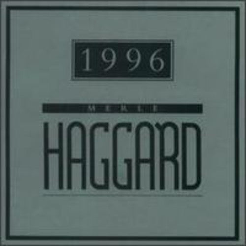 HAGGARD,MERLE - HAGGARD,MERLE 1996 (CD) NEW | NEW - NEW