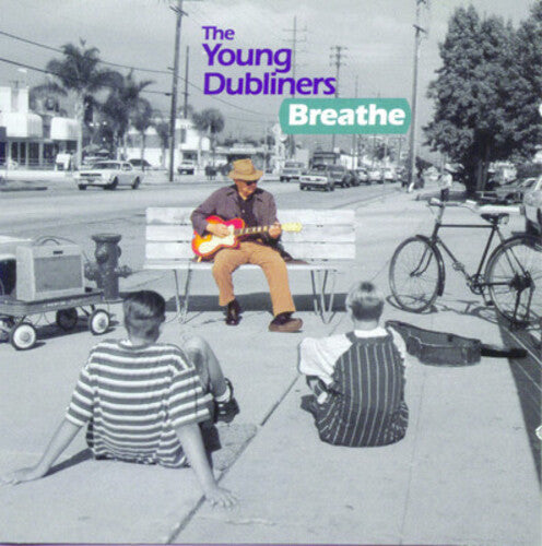 YOUNG DUBLINERS - YOUNG DUBLINERS BREATHE (CD) NEW | NEW - NEW