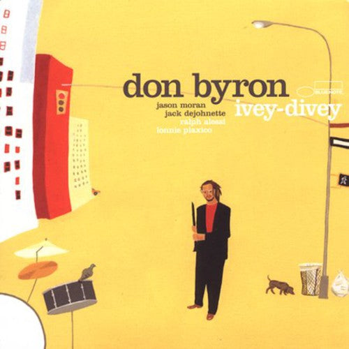BYRON,DON - BYRON,DON IVEY-DIVEY (CD) NEW | NEW - NEW