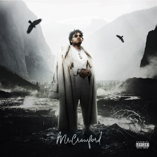 NOCAP - NOCAP MR CRAWFORD (CD) NEW | NEW - NEW