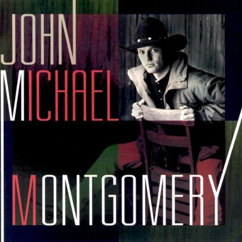 MONTGOMERY,JOHN MICHAEL - MONTGOMERY,JOHN MICHAEL JOHN MICHAEL MONTGOMERY (CD) NEW | NEW - NEW
