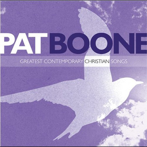 BOONE,PAT - BOONE,PAT GREATEST CONTEMPORARY CHRISTIAN SONGS (CD) NEW | NEW - NEW