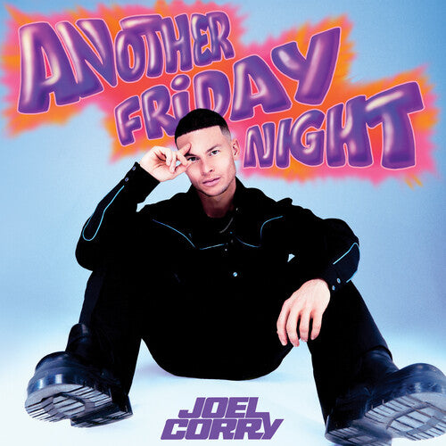 CORRY,JOEL - CORRY,JOEL ANOTHER FRIDAY NIGHT (CD) NEW | NEW - NEW
