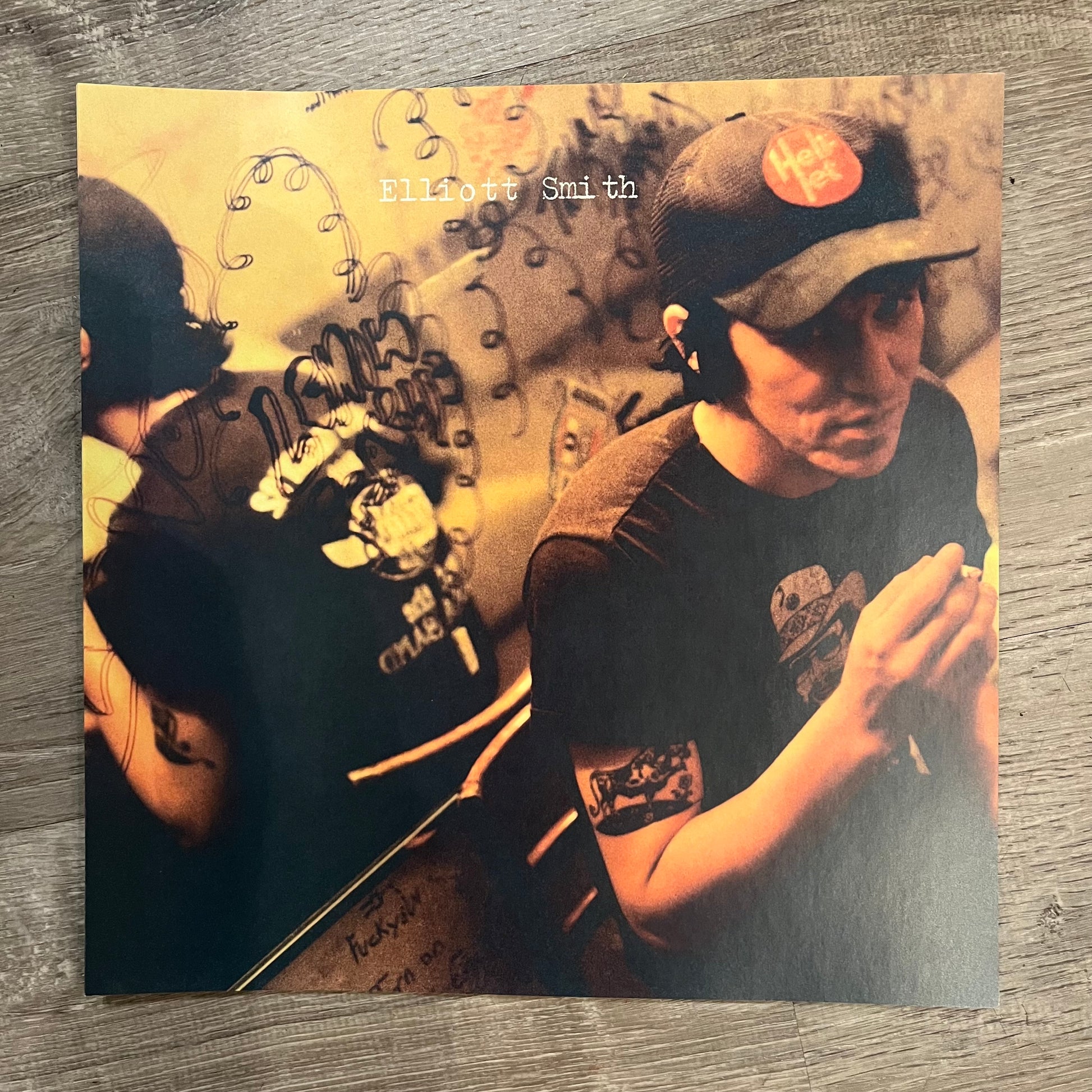 Either/Or (POSTER 12"X12") | Mint (M) - NEW