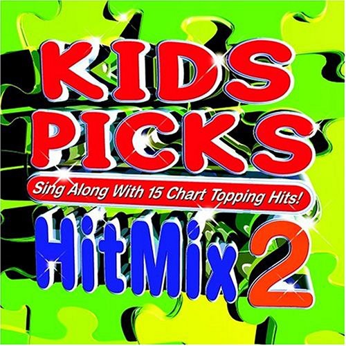 KIDS PICKS HIT MIX 2 / VARIOUS - KIDS PICKS HIT MIX 2 / VARIOUS KIDS PICKS HIT MIX 2 / VARIOUS (CD) NEW | NEW - NEW