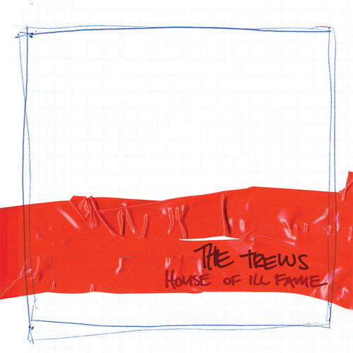 TREWS - TREWS HOUSE OF ILL FAME (CD) NEW | NEW - NEW