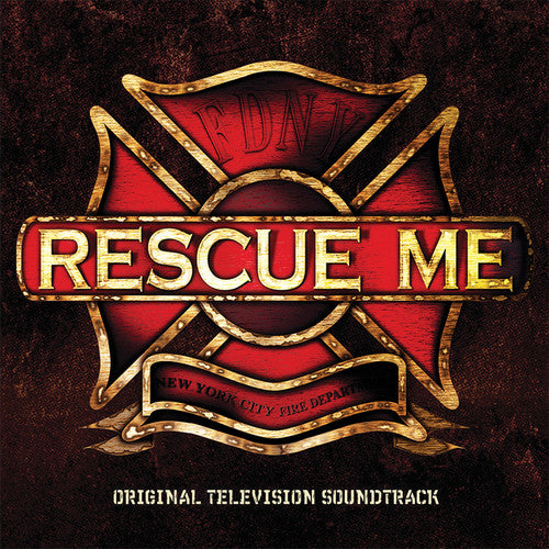 RESCUE ME / O.S.T. - RESCUE ME / O.S.T. RESCUE ME - O.S.T. (CD) NEW | NEW - NEW