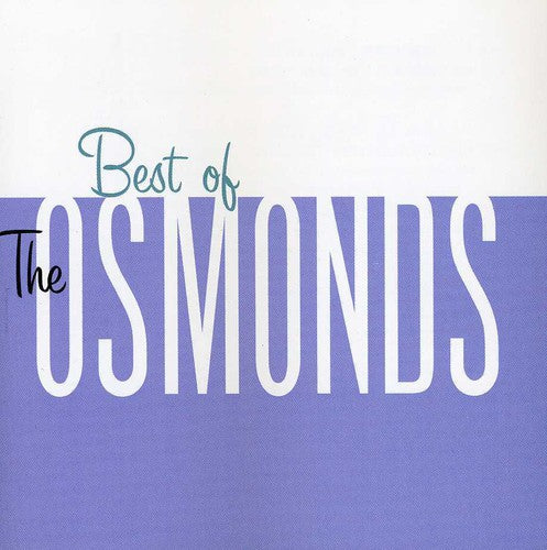 OSMONDS - OSMONDS BEST OF THE OSMONDS (CD) NEW | NEW - NEW