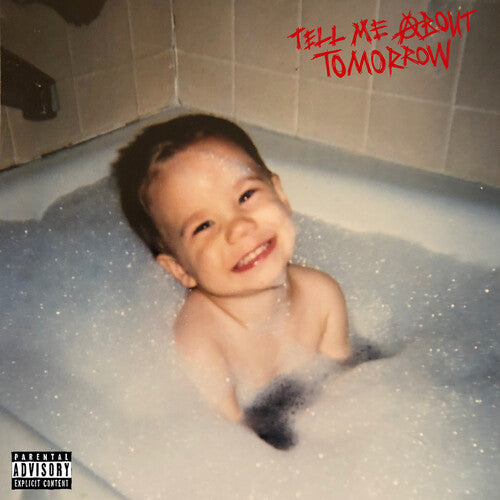 JXDN - JXDN TELL ME ABOUT TOMORROW (CD) NEW | NEW - NEW