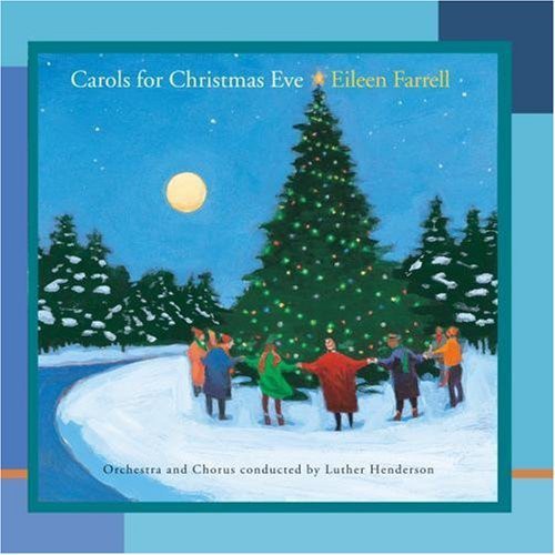 FARRELL,EILEEN - FARRELL,EILEEN SONGS FOR XMAS (CD) NEW | NEW - NEW