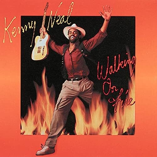 NEAL,KENNY - NEAL,KENNY WALKING ON FIRE (CD) NEW | NEW - NEW
