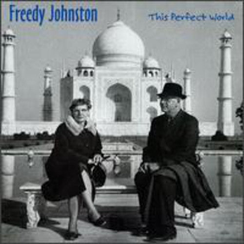 JOHNSTON,FREEDY - JOHNSTON,FREEDY THIS PERFECT WORLD (CD) NEW | NEW - NEW