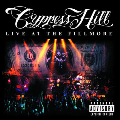 CYPRESS HILL - CYPRESS HILL LIVE AT THE FILLMORE (CD) NEW | NEW - NEW