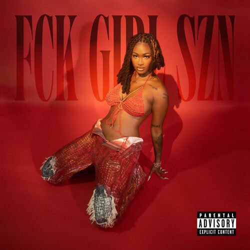 KALIII - KALIII FCK GIRL SZN (CD) NEW | NEW - NEW