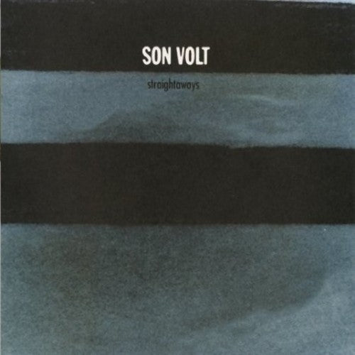 SON VOLT - SON VOLT STRAIGHTAWAYS (CD) NEW | NEW - NEW