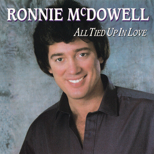 MCDOWELL,RONNIE - MCDOWELL,RONNIE ALL TIED UP (CD) NEW | NEW - NEW