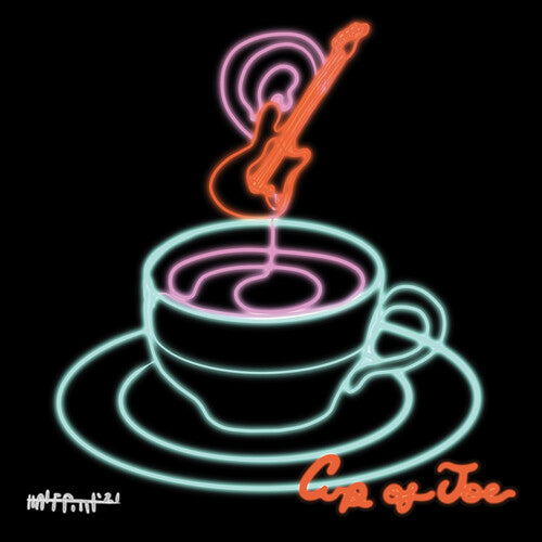 CALDERON,JOE - CALDERON,JOE CUP OF JOE (CD) NEW | NEW - NEW