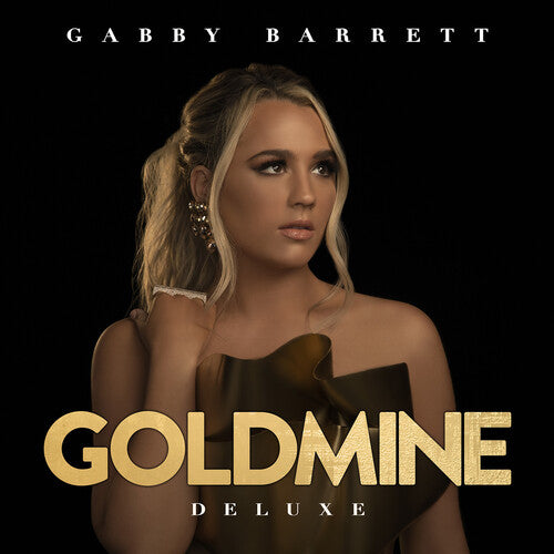 BARRETT,GABBY - BARRETT,GABBY GOLDMINE (CD) NEW | NEW - NEW