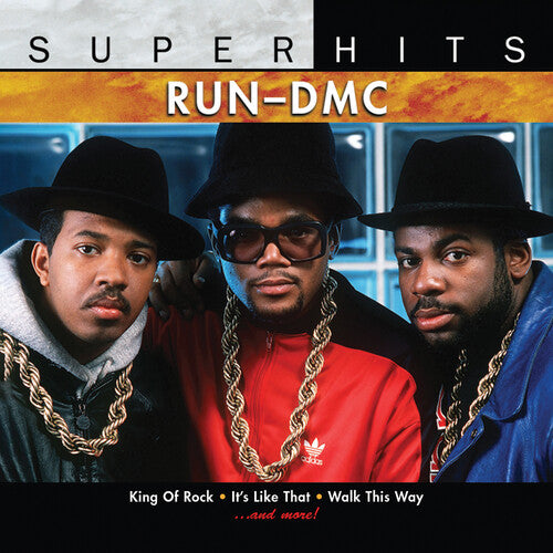 RUN DMC - RUN DMC RUN-DMC: SUPER HITS (CD) NEW | NEW - NEW