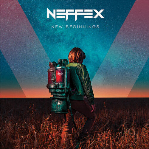 NEFFEX - NEFFEX NEW BEGINNINGS (CD) NEW | NEW - NEW