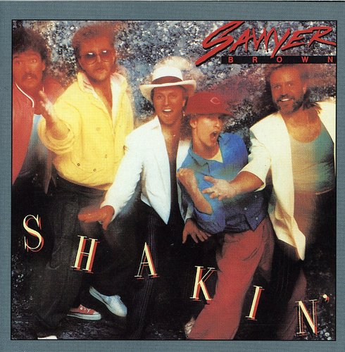 SAWYER BROWN - SAWYER BROWN SHAKIN (CD) NEW | NEW - NEW