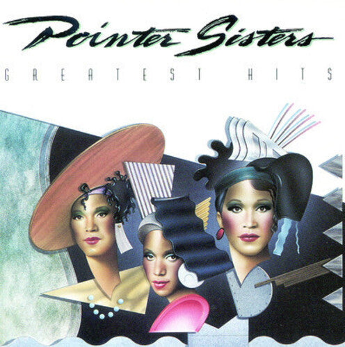 POINTER SISTERS - POINTER SISTERS GREATEST HITS (CD) NEW | NEW - NEW