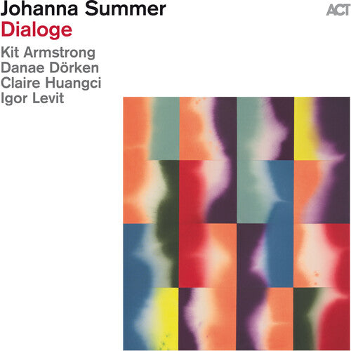 SUMMER,JOHANNA - SUMMER,JOHANNA DIALOGE (VINYL LP) NEW | NEW Mint (M) Mint (M) - NEW