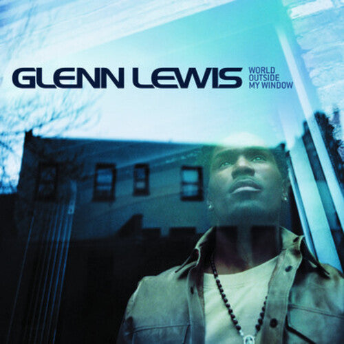 LEWIS,GLENN - LEWIS,GLENN WORLD OUTSIDE MY WINDOW (CD) NEW | NEW - NEW