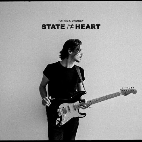 DRONEY,PATRICK - DRONEY,PATRICK STATE OF THE HEART (CD) NEW | NEW - NEW