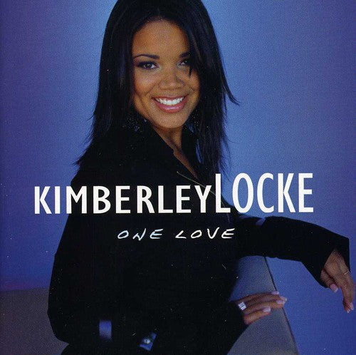 LOCKE,KIMBERLEY - LOCKE,KIMBERLEY ONE LOVE (CD) NEW | NEW - NEW
