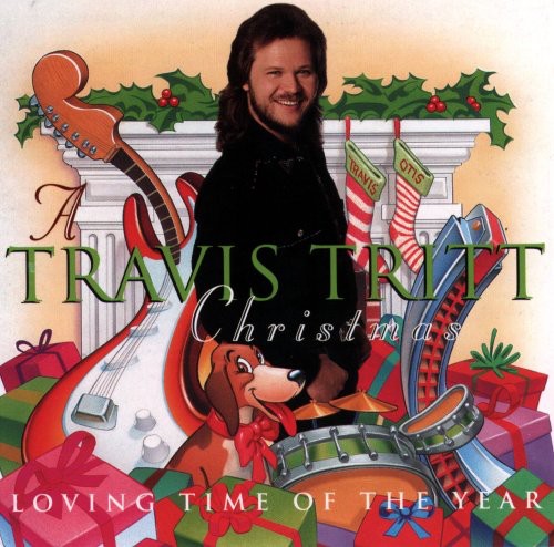 TRITT,TRAVIS - TRITT,TRAVIS TRITT CHRISTMAS (CD) NEW | NEW - NEW