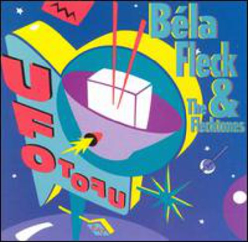 FLECK,BELA - FLECK,BELA UFO TOFU (CD) NEW | NEW - NEW