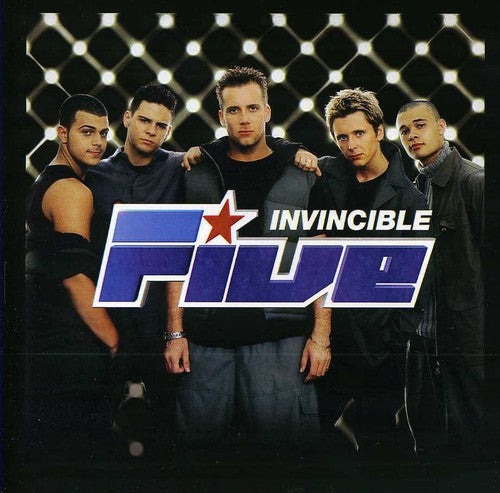 FIVE - FIVE INVINCIBLE (CD) NEW | NEW - NEW