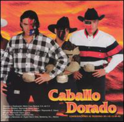 CABALLO DORADO - CABALLO DORADO NO DEJES DE BAILAR (CD) NEW | NEW - NEW