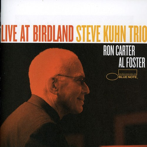 KUHN,STEVE TRIO - KUHN,STEVE TRIO LIVE AT BIRDLAND (CD) NEW | NEW - NEW