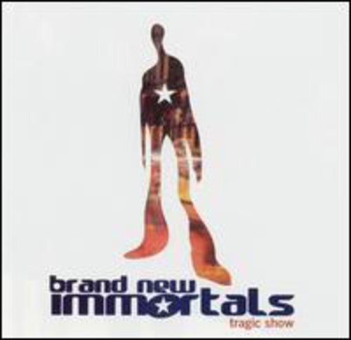 BRAND NEW IMMORTALS - BRAND NEW IMMORTALS TRAGIC SHOW (CD) NEW | NEW - NEW